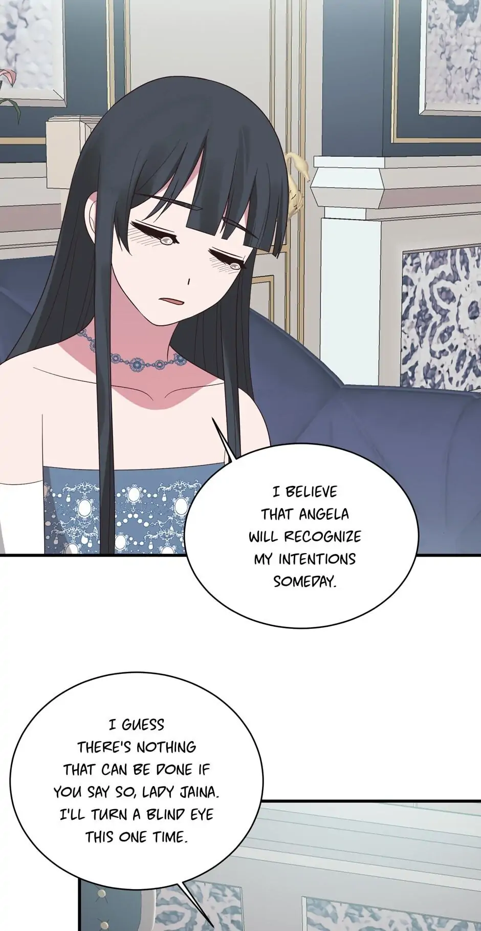 Angel or Villainess Chapter 17 - page 56