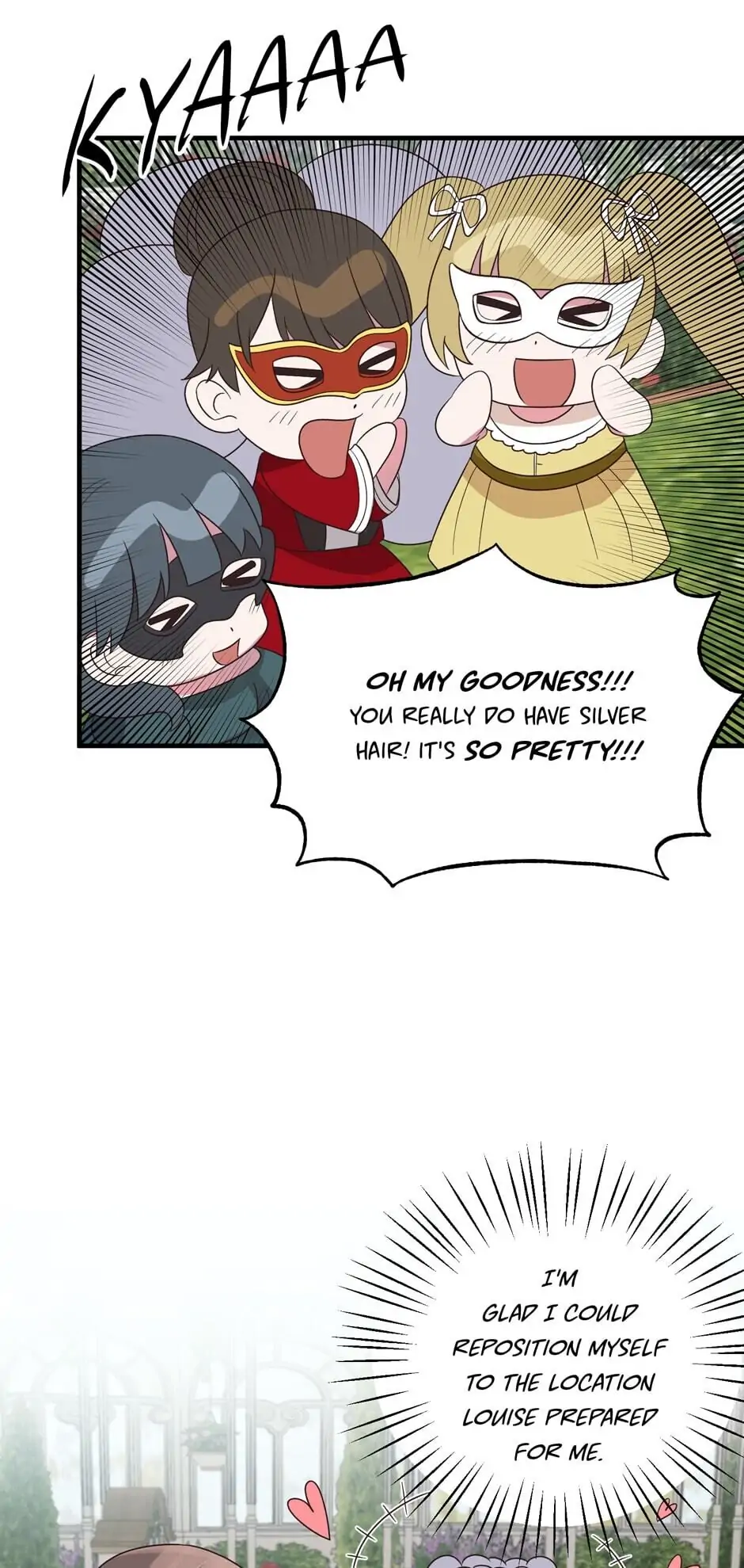 Angel or Villainess Chapter 16 - page 21