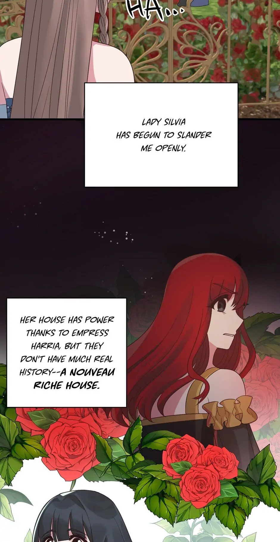 Angel or Villainess Chapter 16 - page 34