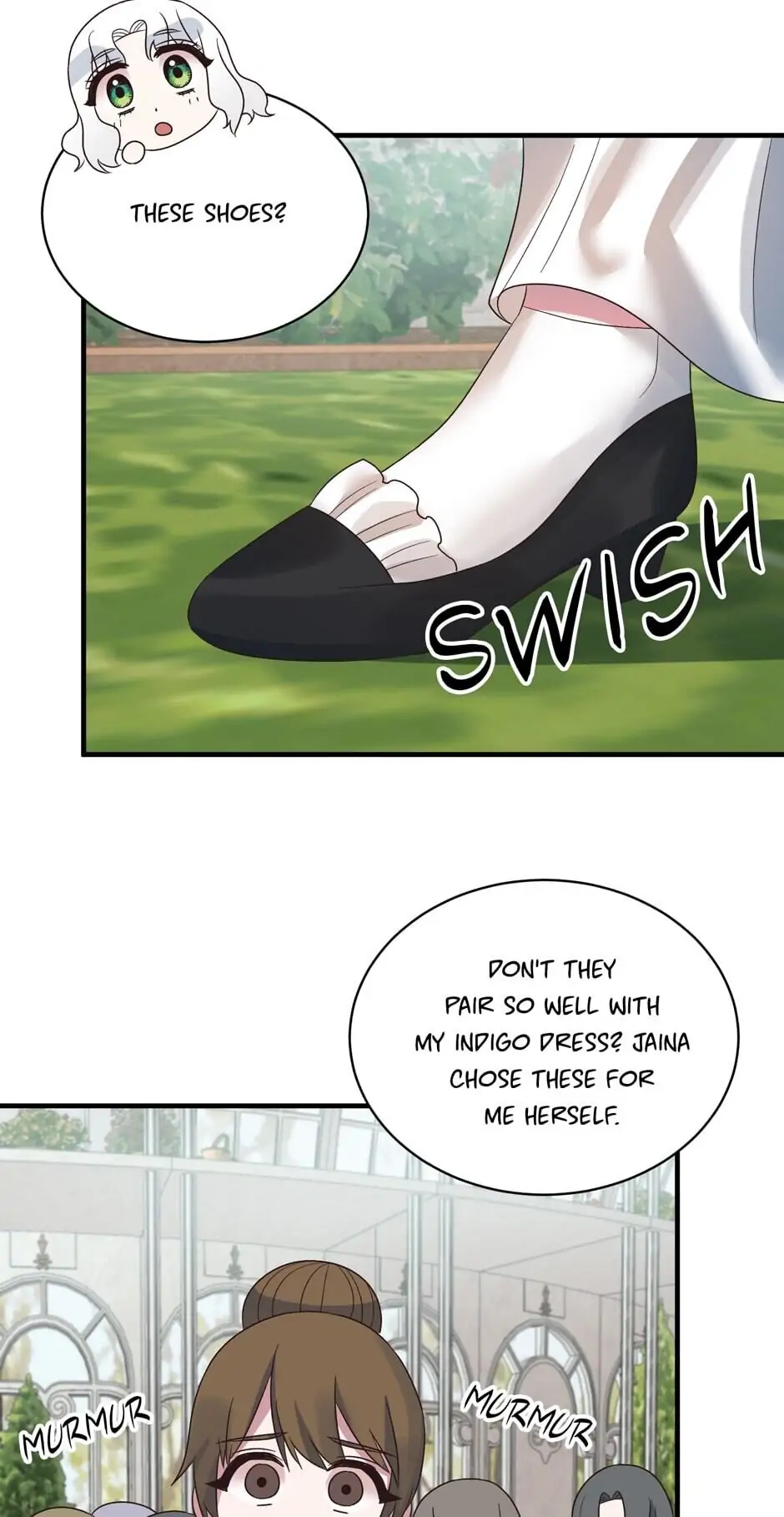 Angel or Villainess Chapter 16 - page 40