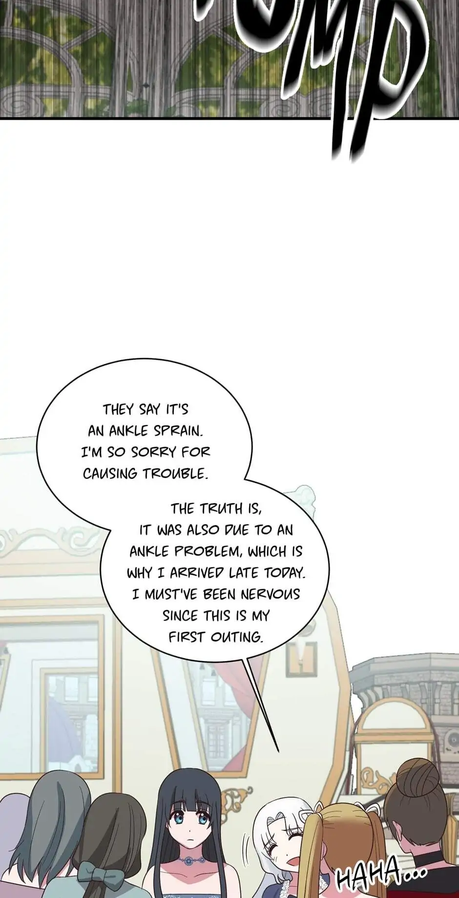 Angel or Villainess Chapter 16 - page 64