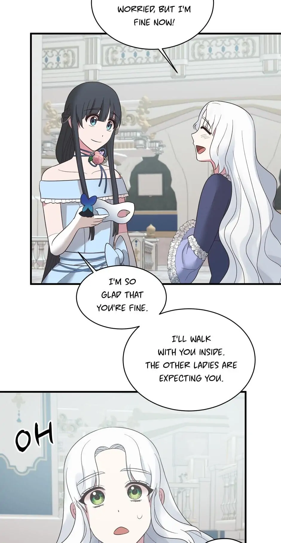 Angel or Villainess Chapter 15 - page 5