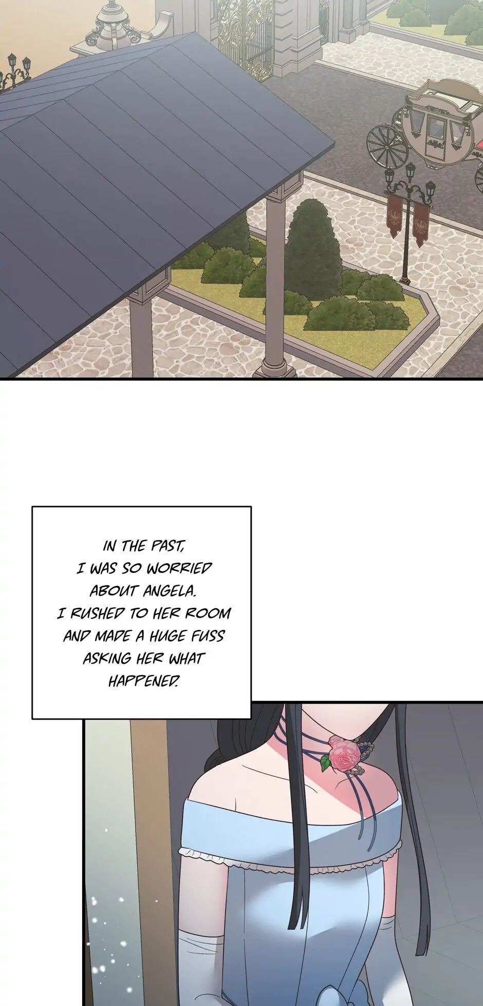 Angel or Villainess Chapter 13 - page 37