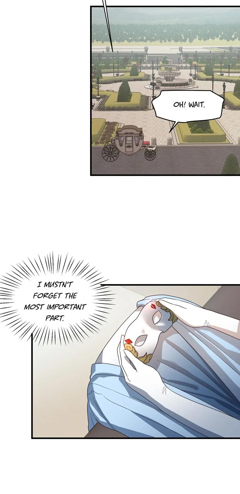 Angel or Villainess Chapter 13 - page 41