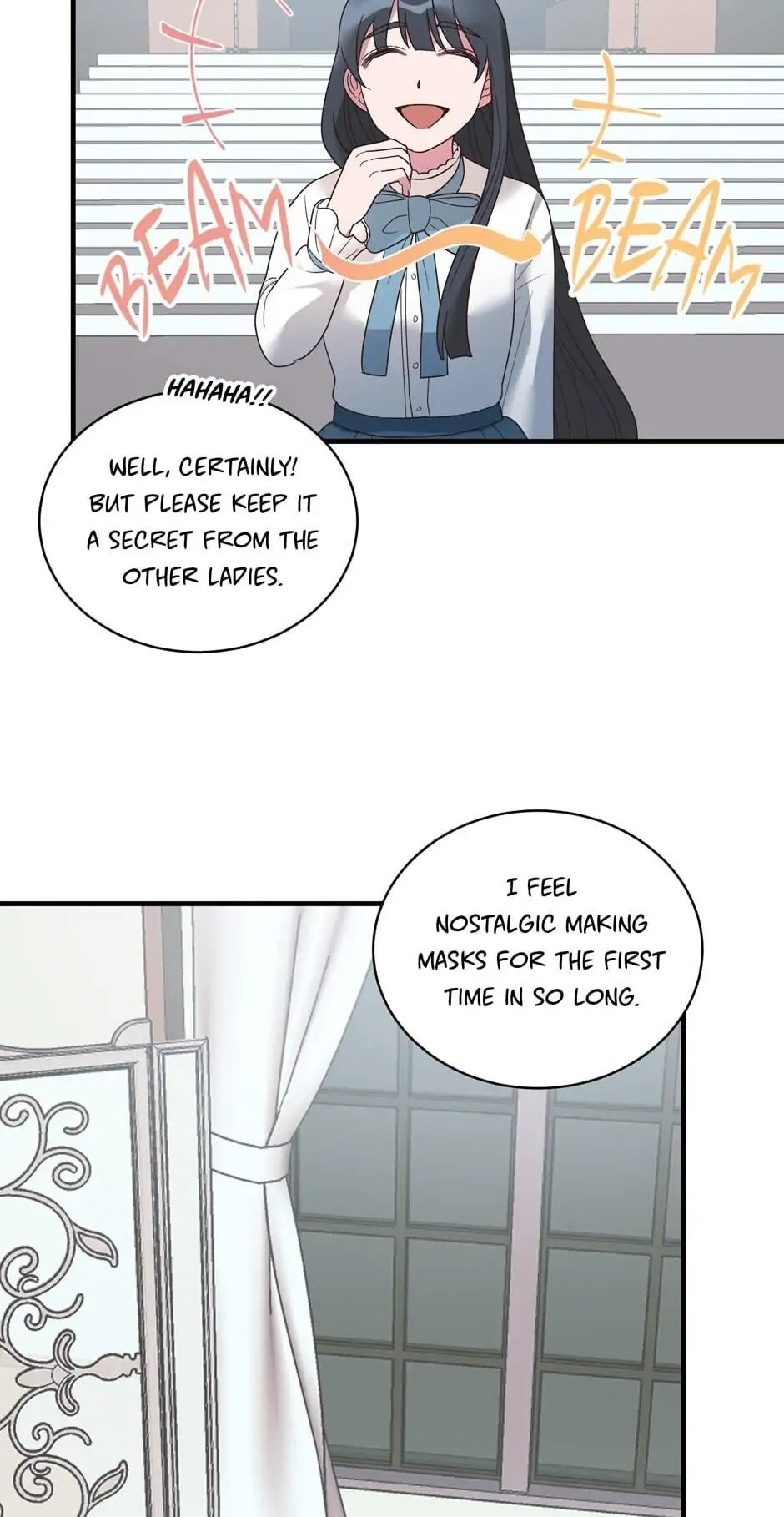 Angel or Villainess Chapter 13 - page 8