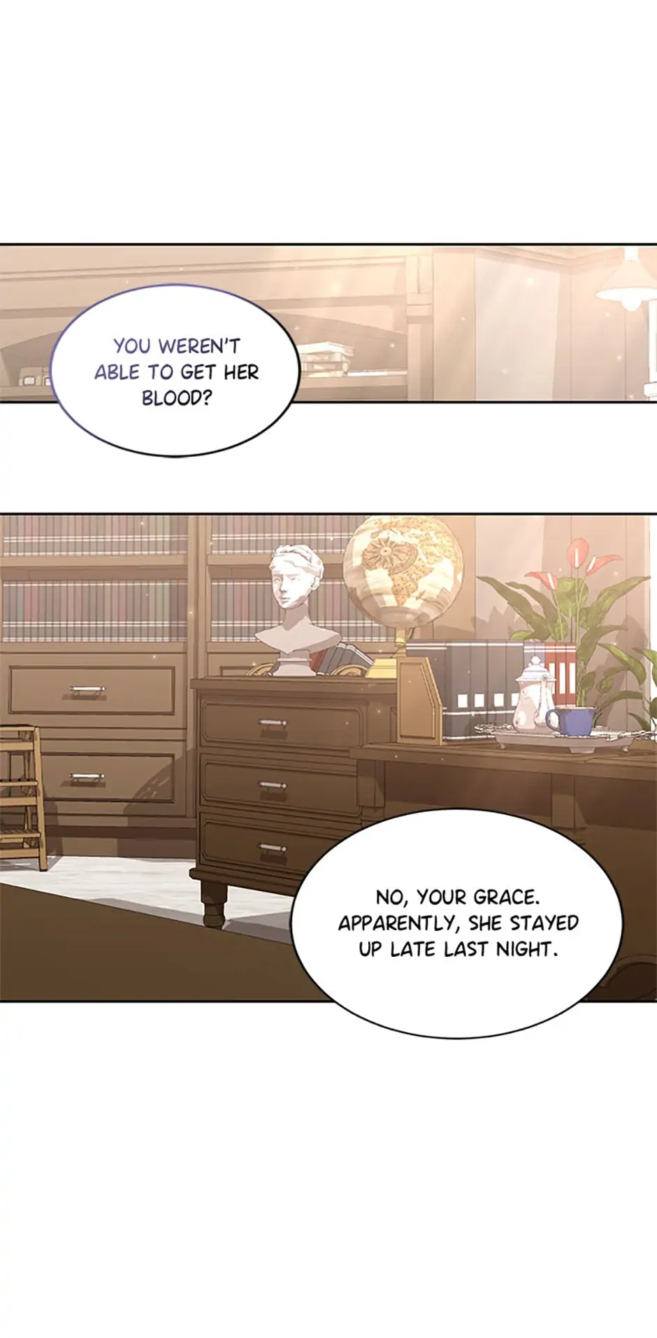 The Villain's Beloved Daughter Chapter 35 - page 62