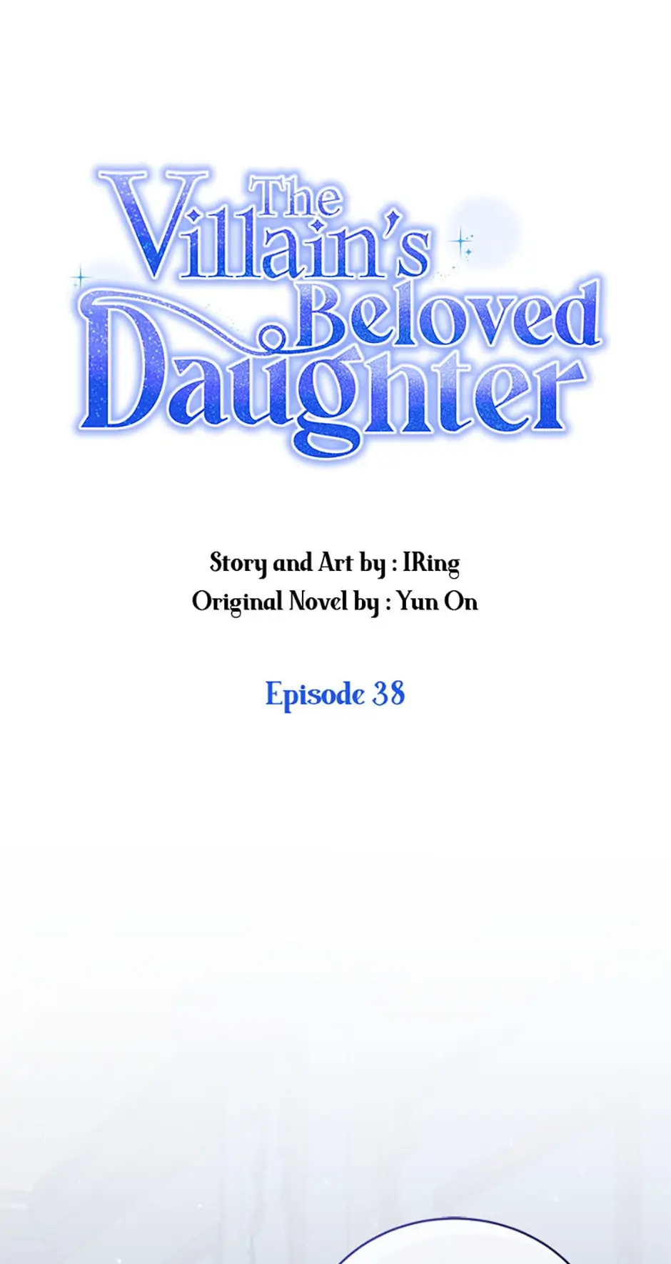 The Villain's Beloved Daughter Chapter 38 - page 2