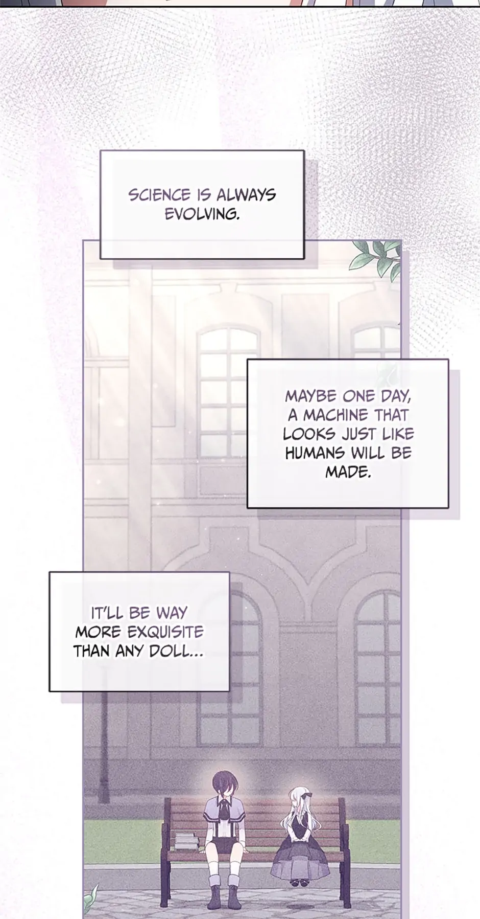 The Villain's Beloved Daughter Chapter 38 - page 33