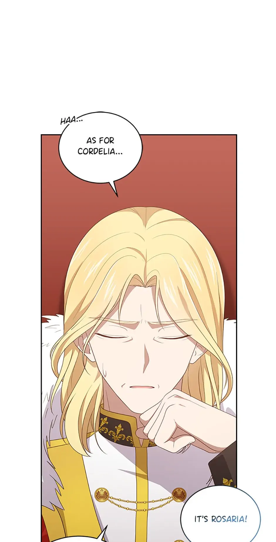 The Villain's Beloved Daughter Chapter 33 - page 38