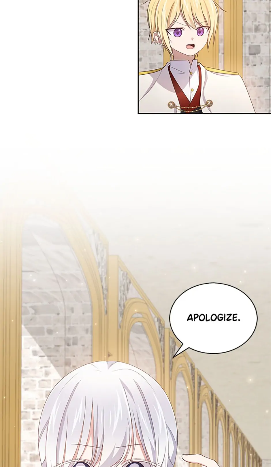 The Villain's Beloved Daughter Chapter 33 - page 58