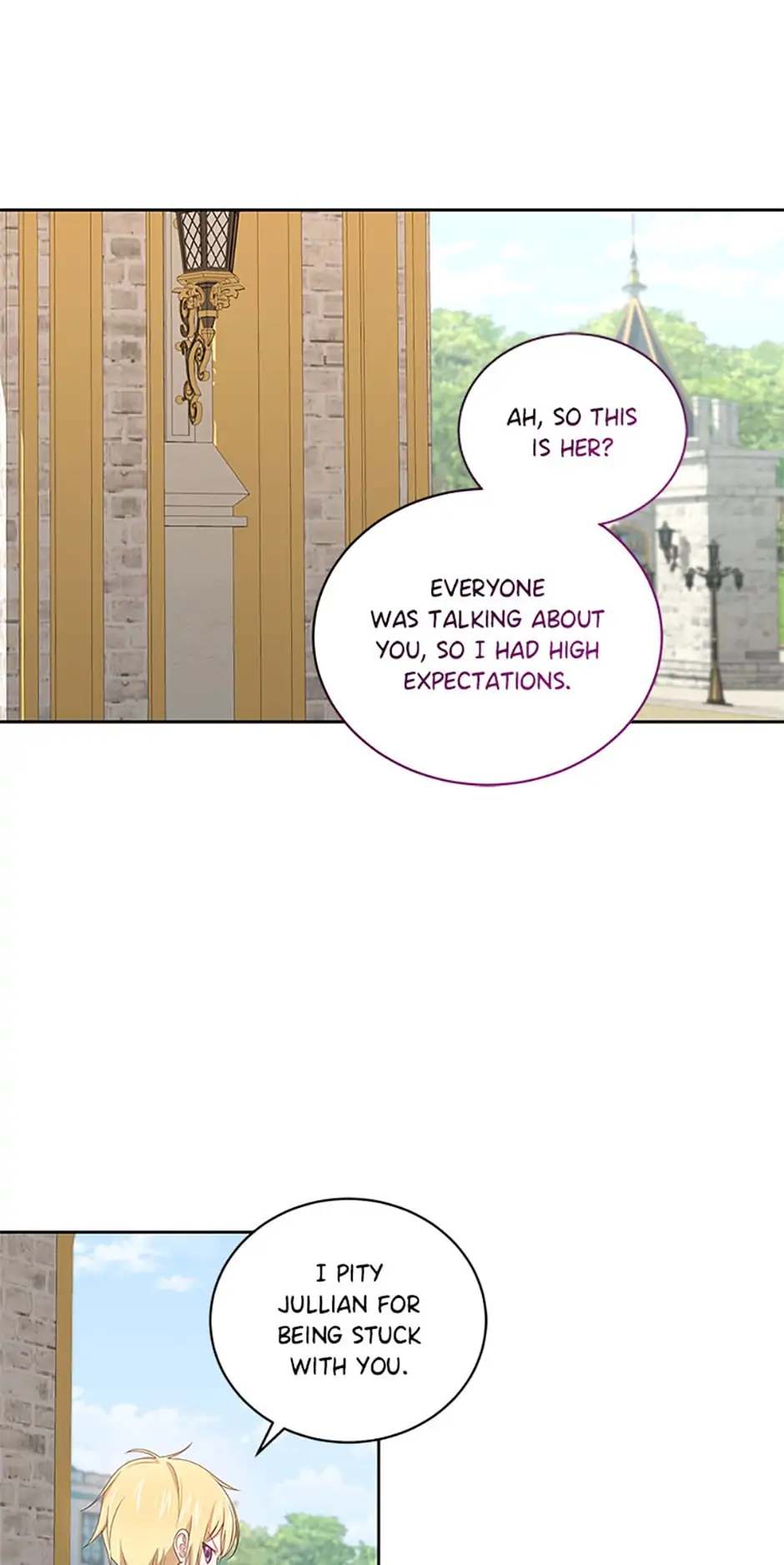 The Villain's Beloved Daughter Chapter 33 - page 64