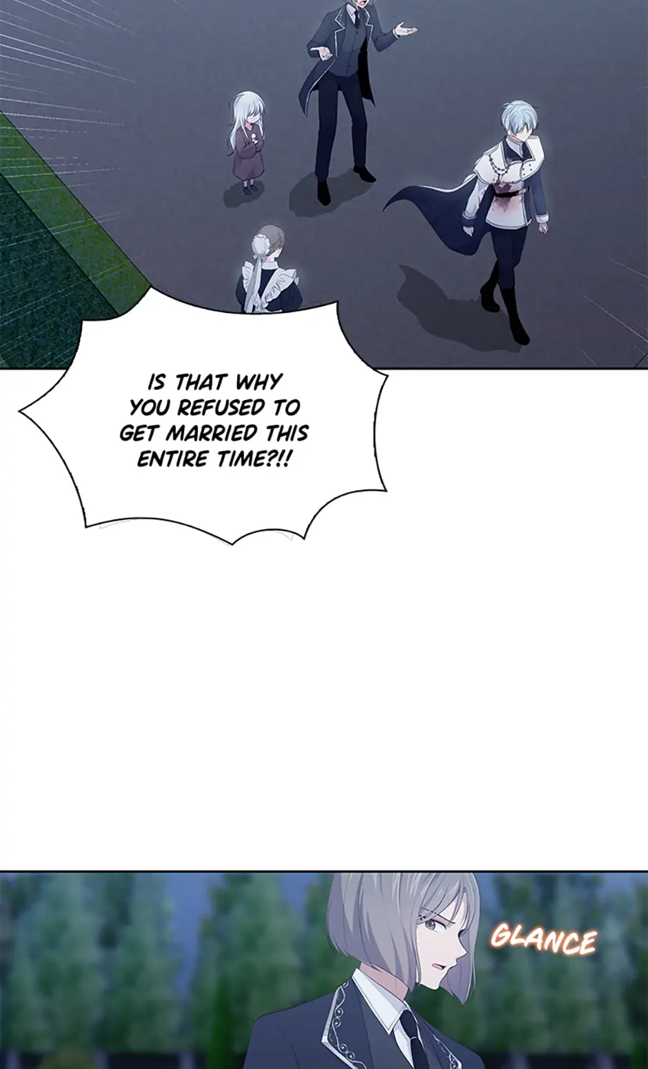 The Villain's Beloved Daughter Chapter 5 - page 3