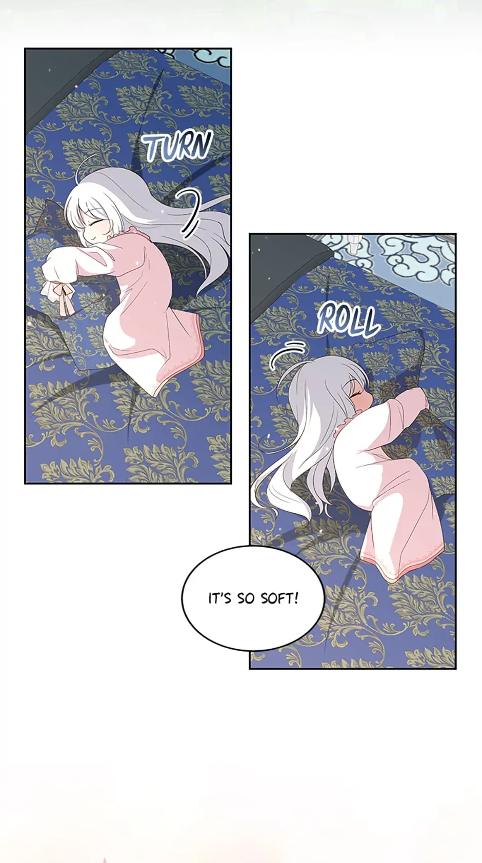 The Villain's Beloved Daughter Chapter 6 - page 24