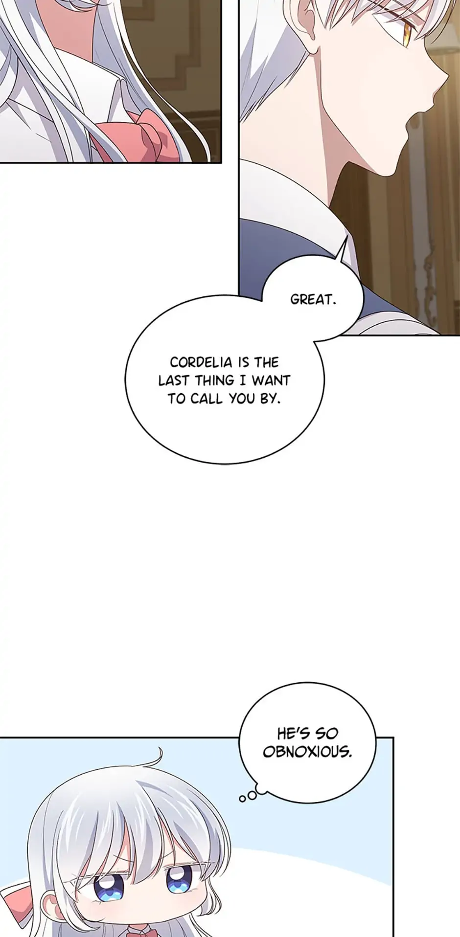 The Villain's Beloved Daughter Chapter 34 - page 46