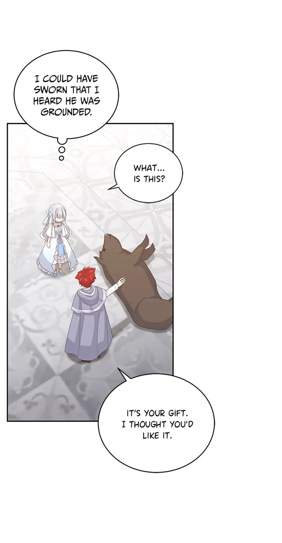 The Villain's Beloved Daughter Chapter 18 - page 30