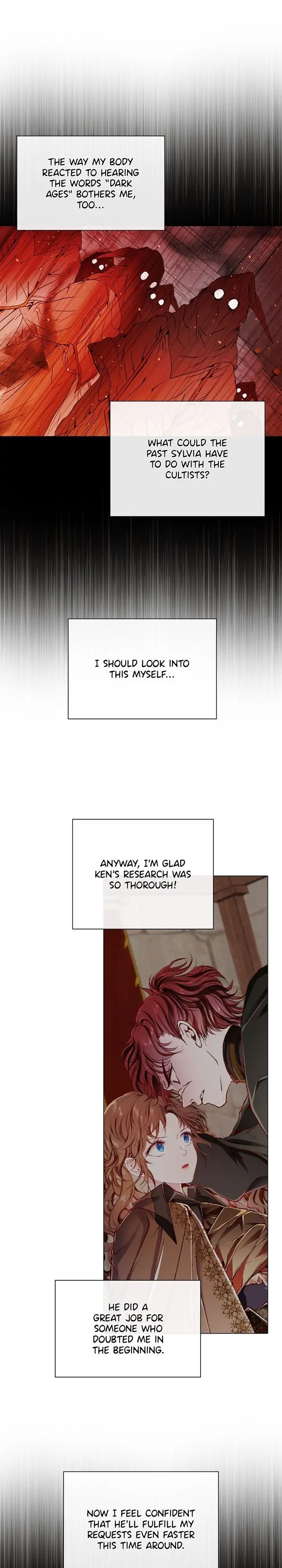 I Became the Ugly Lady Chapter 57 - page 5