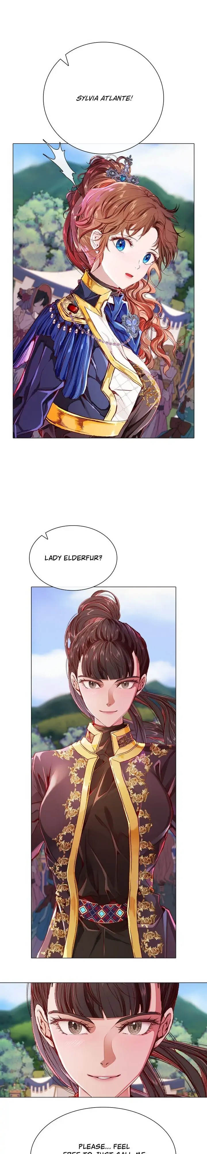 I Became the Ugly Lady Chapter 53 - page 22