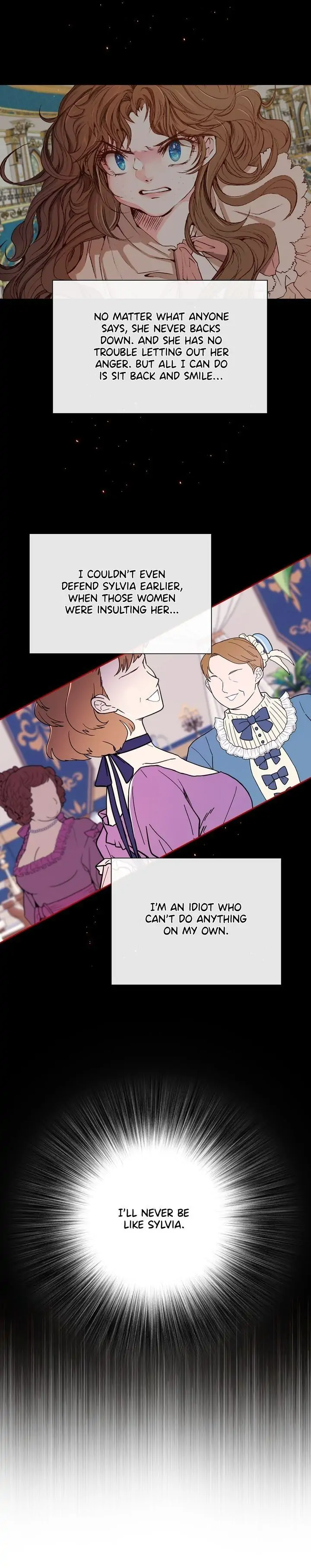 I Became the Ugly Lady Chapter 52 - page 27