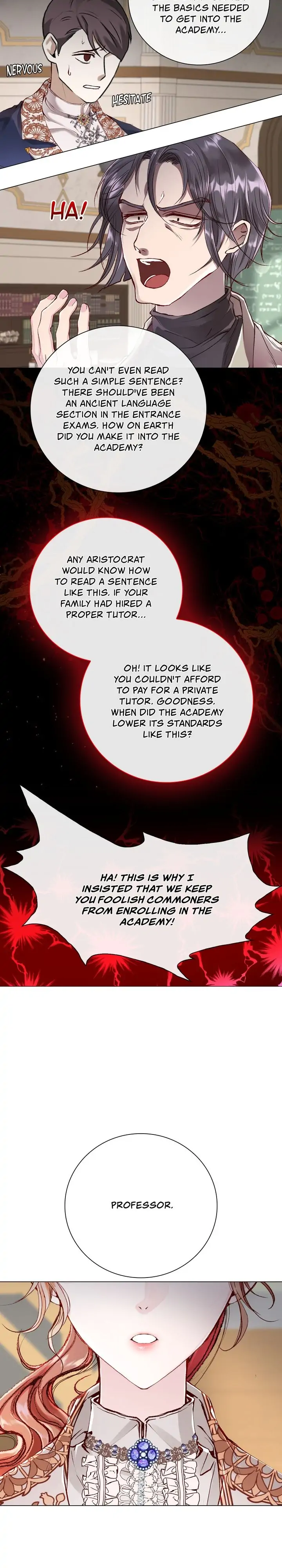 I Became the Ugly Lady Chapter 69 - page 18