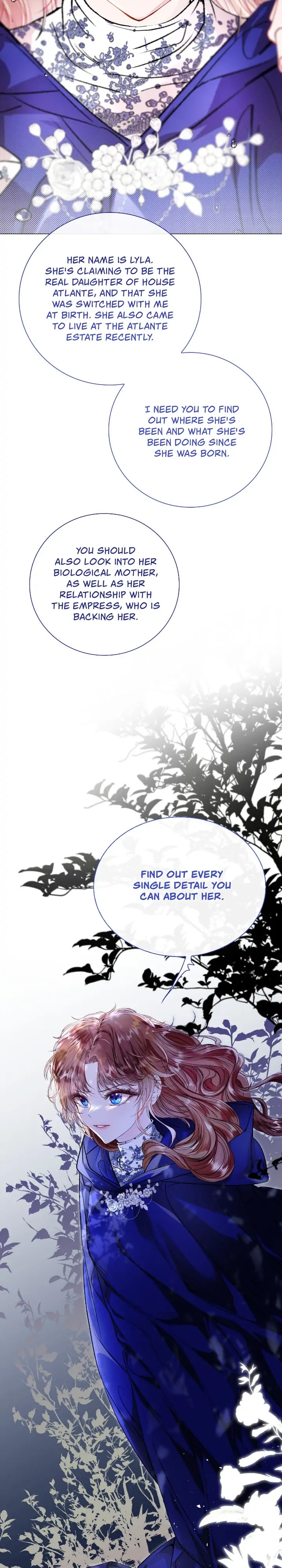 I Became the Ugly Lady Chapter 104 - page 35