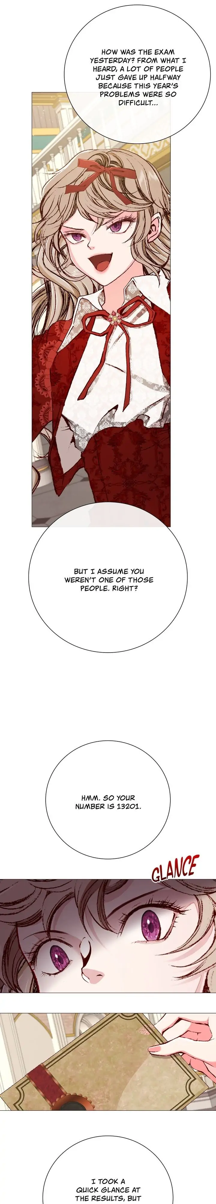 I Became the Ugly Lady Chapter 29 - page 21