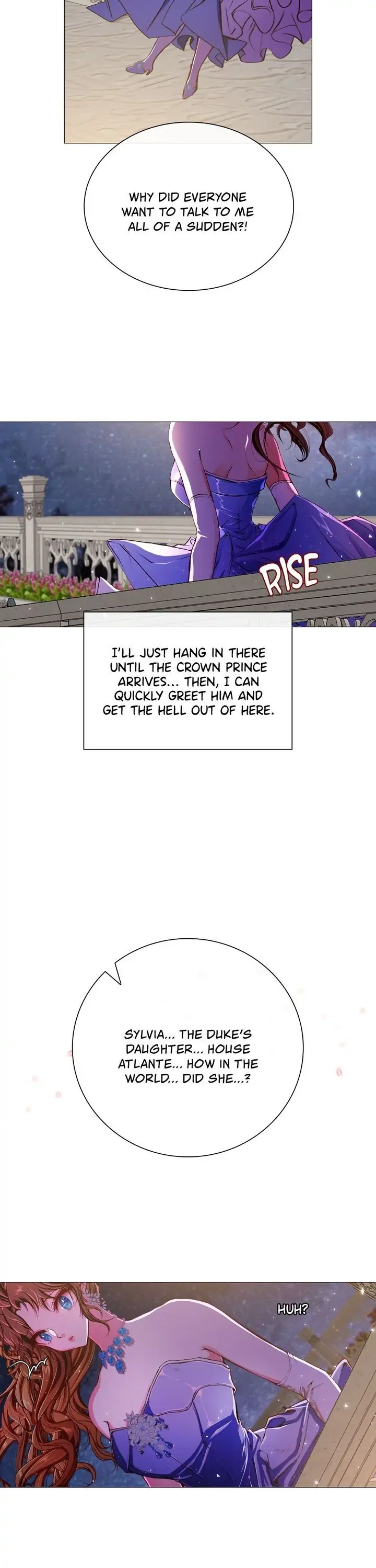 I Became the Ugly Lady Chapter 22 - page 21