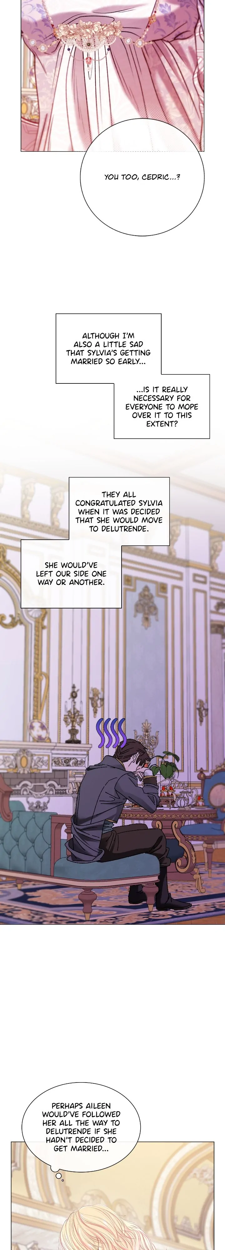 I Became the Ugly Lady Chapter 130 - page 14