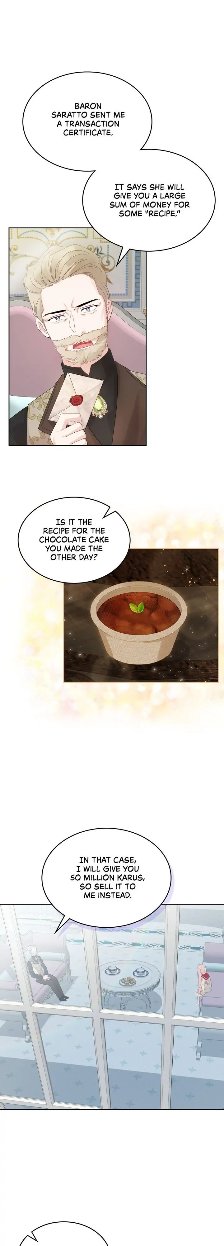 The Villainous Princess Wants to Live in a Gingerbread House Chapter 30 - page 19