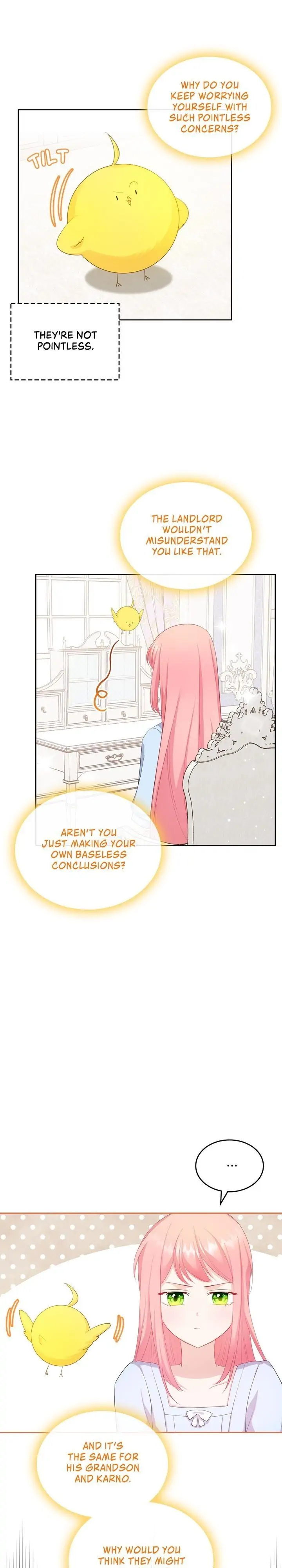 The Villainous Princess Wants to Live in a Gingerbread House Chapter 49 - page 6