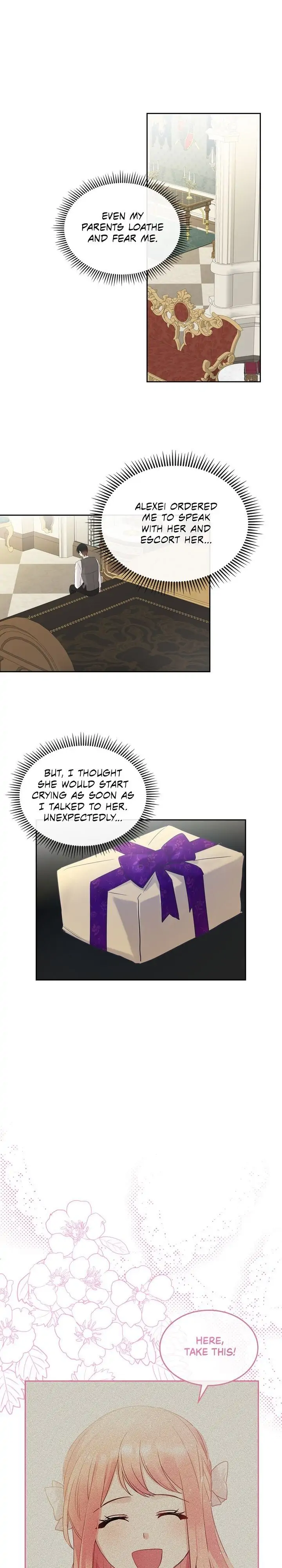 The Villainous Princess Wants to Live in a Gingerbread House Chapter 29 - page 25