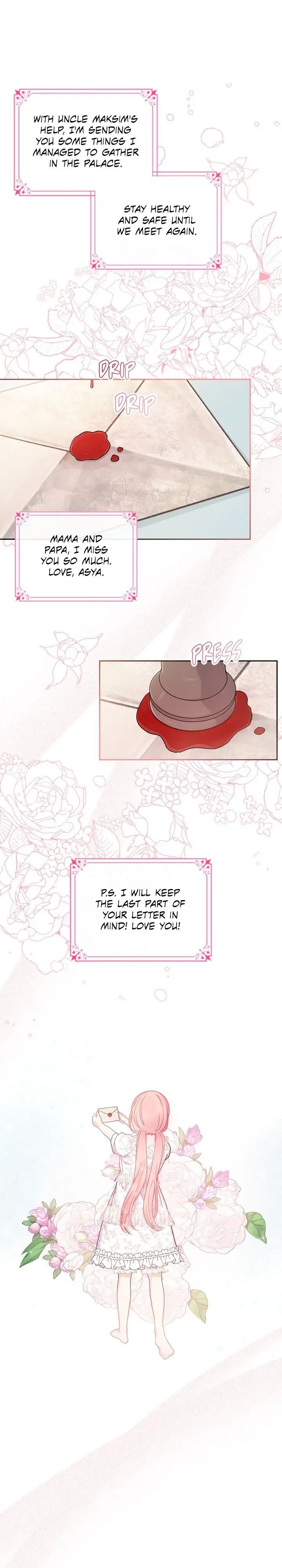 The Villainous Princess Wants to Live in a Gingerbread House Chapter 33 - page 16