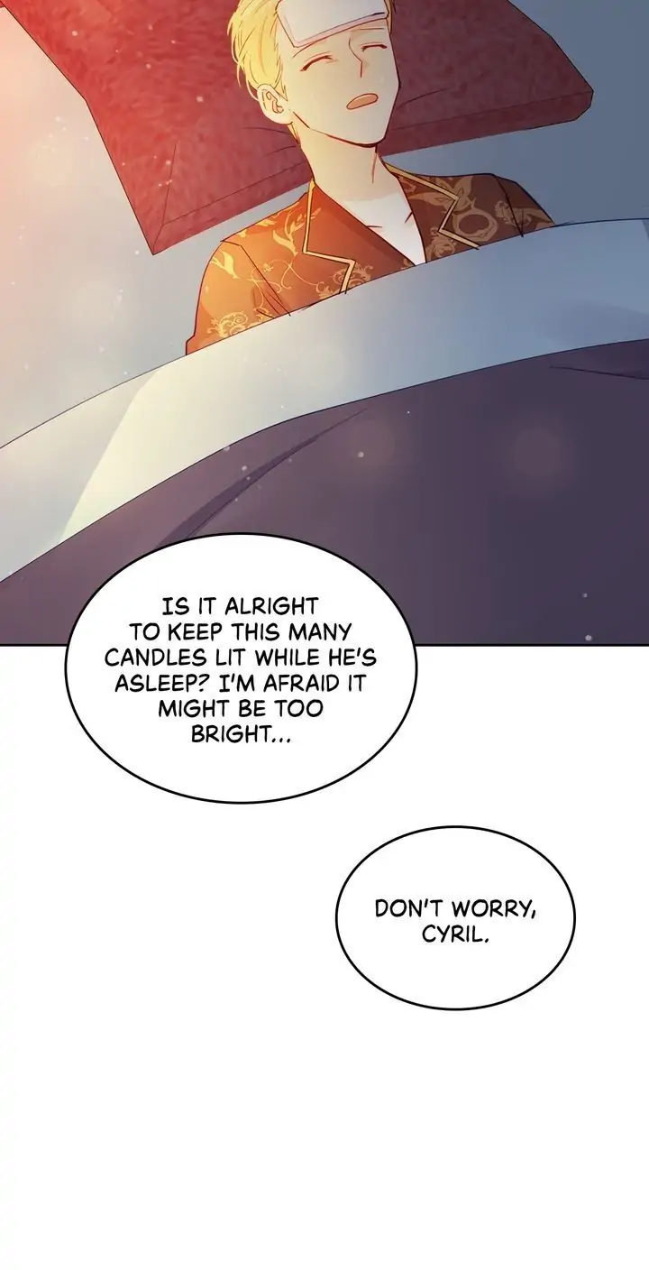 The Villainous Princess Wants to Live in a Gingerbread House Chapter 16 - page 29