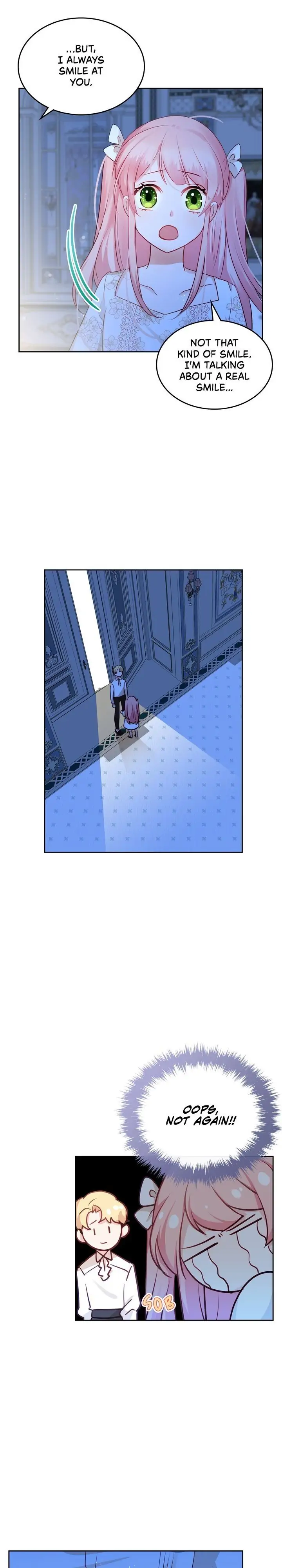 The Villainous Princess Wants to Live in a Gingerbread House Chapter 14 - page 6