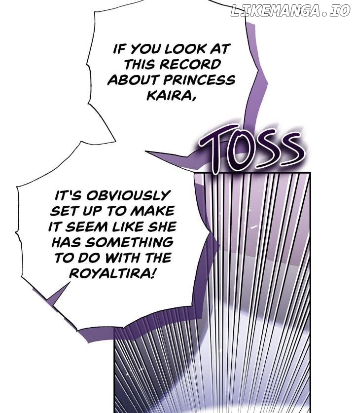 It’s Useless to Hang On Chapter 154 - page 24