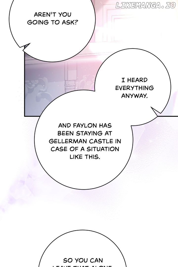 It’s Useless to Hang On Chapter 157 - page 61