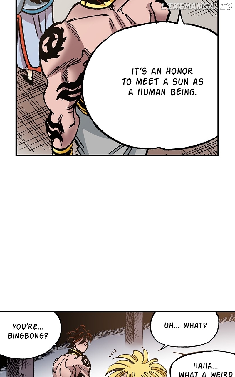 King of the East Chapter 111 - page 23