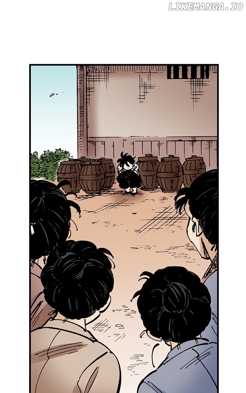 King of the East Chapter 111 - page 35