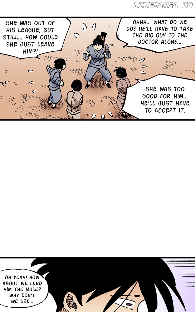 King of the East Chapter 111 - page 37