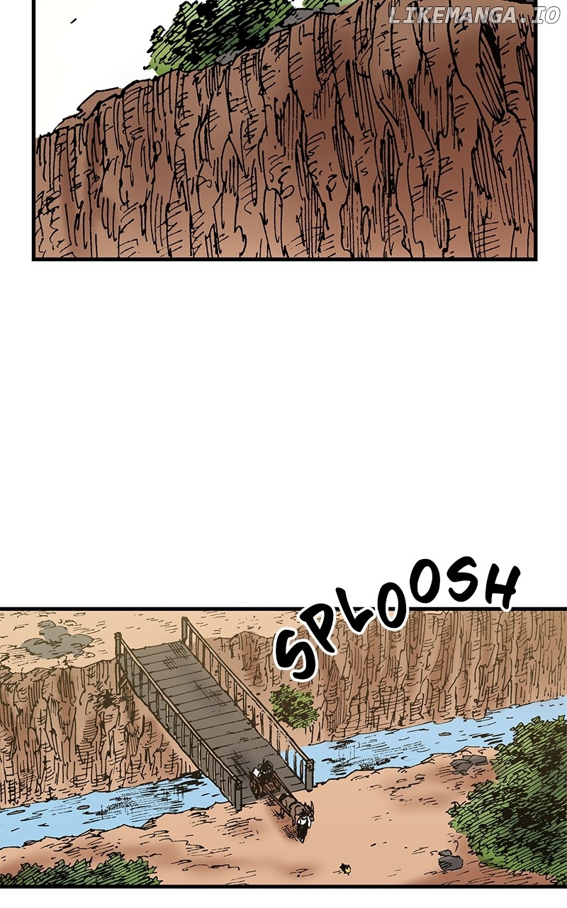 King of the East Chapter 113 - page 32