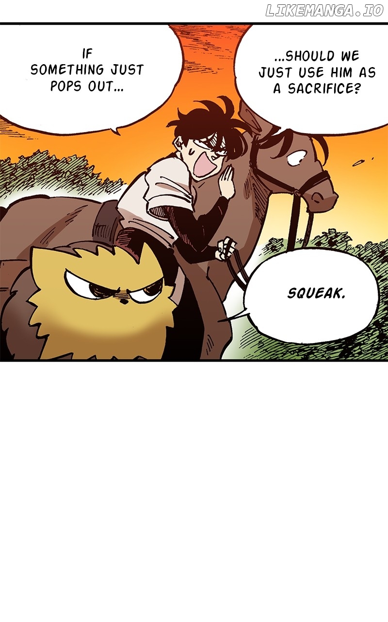 King of the East Chapter 113 - page 43