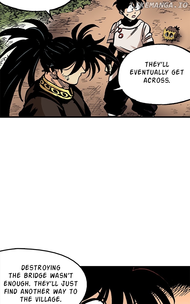 King of the East Chapter 115 - page 22