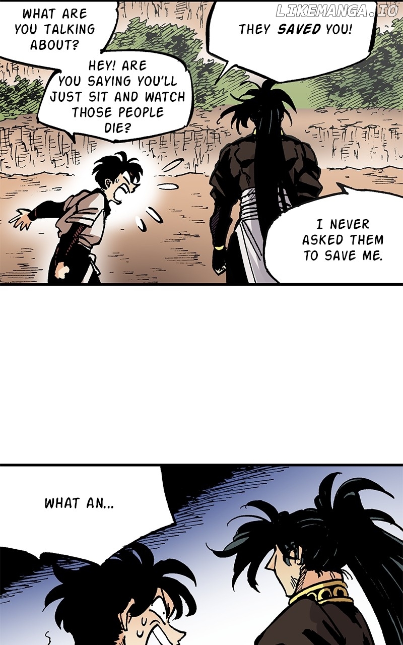 King of the East Chapter 115 - page 30