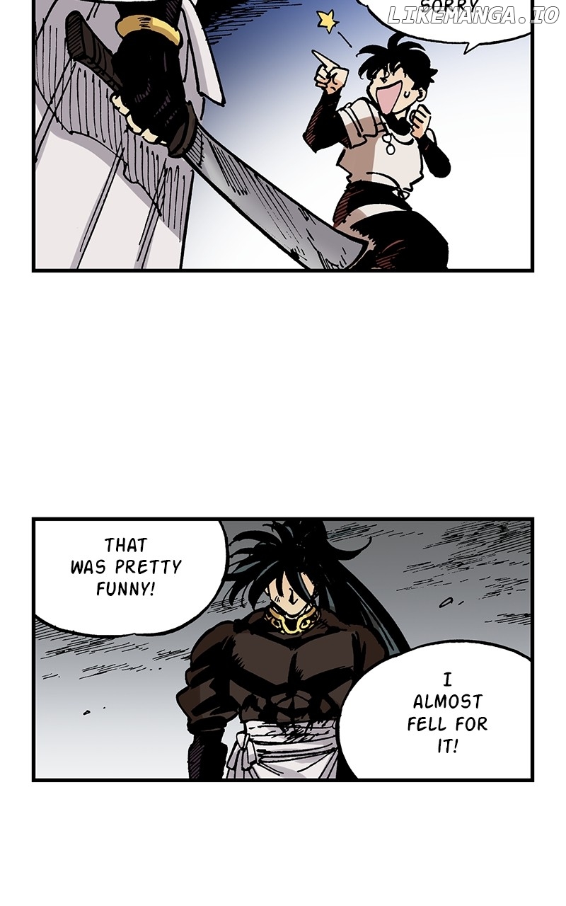 King of the East Chapter 115 - page 50