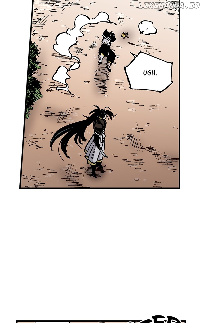 King of the East Chapter 115 - page 66