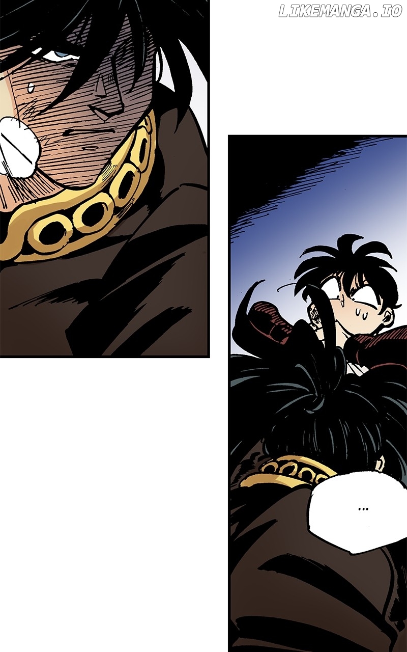 King of the East Chapter 115 - page 77