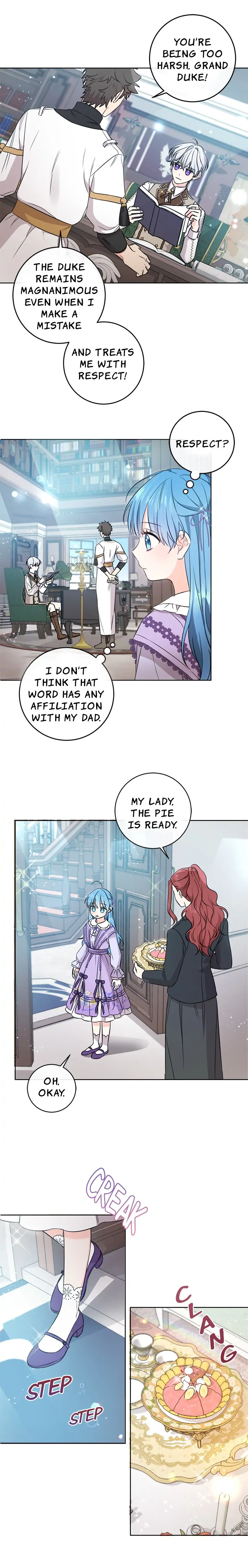 Saving the Villain Who was Abandoned by the Female Lead Chapter 46 - page 12