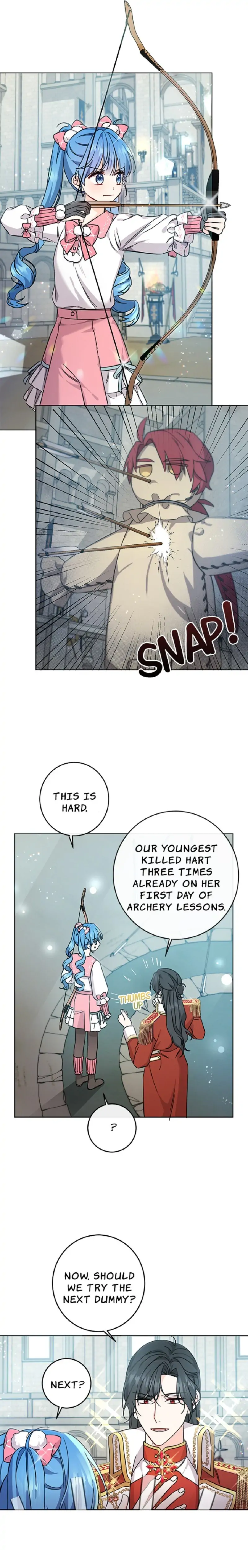 Saving the Villain Who was Abandoned by the Female Lead Chapter 48 - page 10