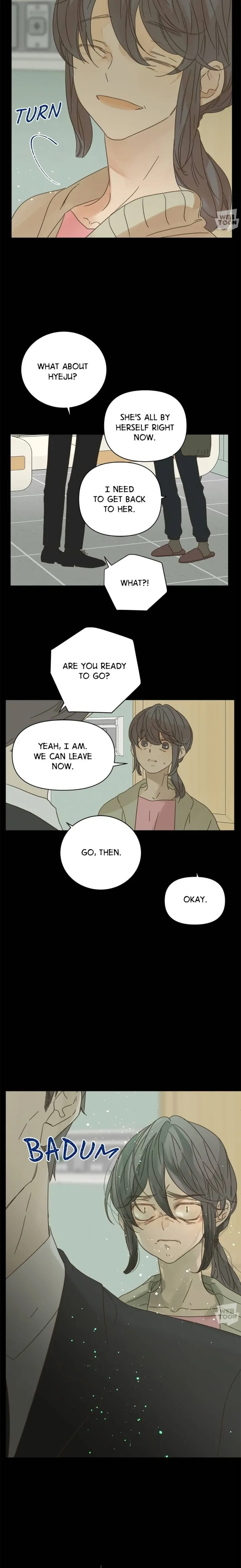 Girl with a Knife Chapter 78 - page 12