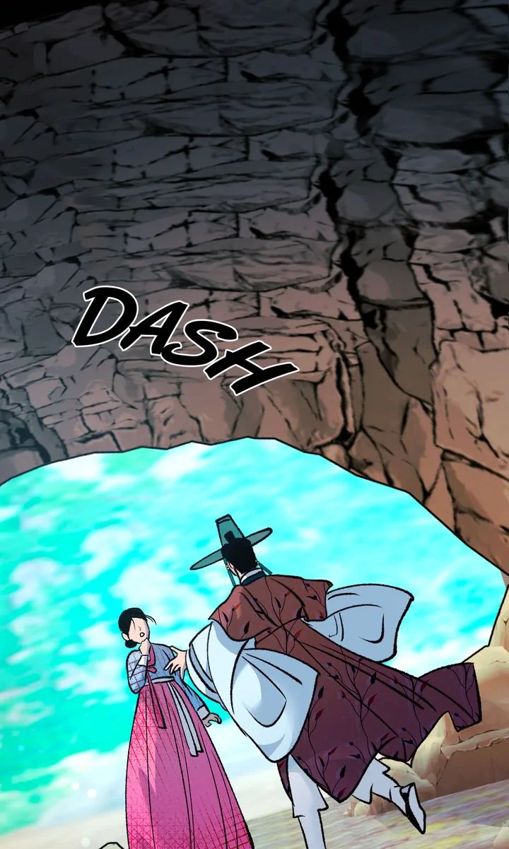 The Fantastic Spinsters’ Association of Joseon Chapter 49 - page 1