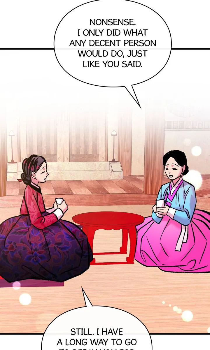 The Fantastic Spinsters’ Association of Joseon Chapter 49 - page 26